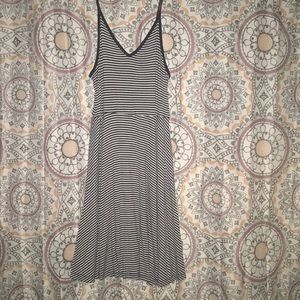 Striped Summer Dress